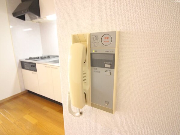 セキュリティ(別号室イメージ)