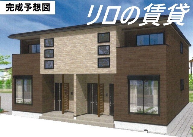 物件外観写真1　(外観)