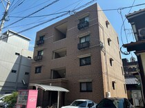 北九州モノレール小倉線 片野駅 4階建 築12年の外観写真