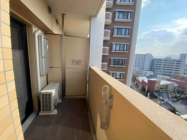 バルコニー(同物件別部屋イメージ)