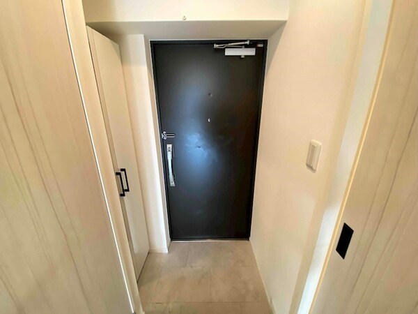 玄関(別号室イメージ)