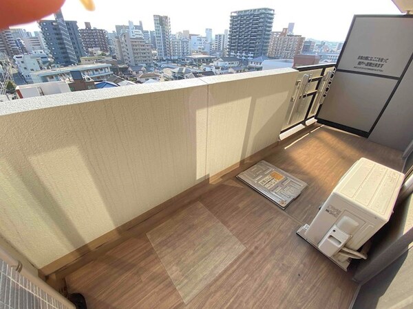 バルコニー(別号室イメージ)