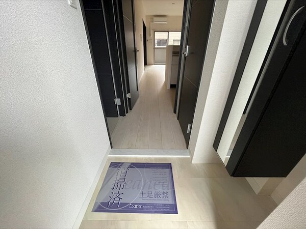 玄関(別号室イメージ)