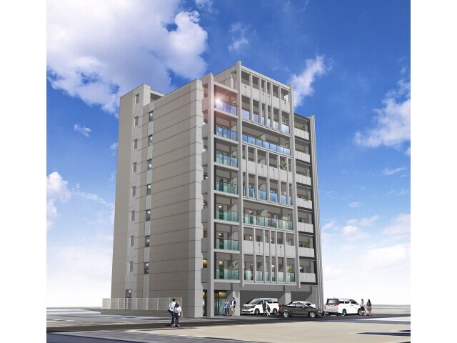 物件外観写真1　(外観)