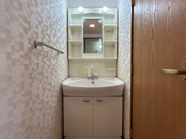 洗面所(同物件別部屋イメージ)