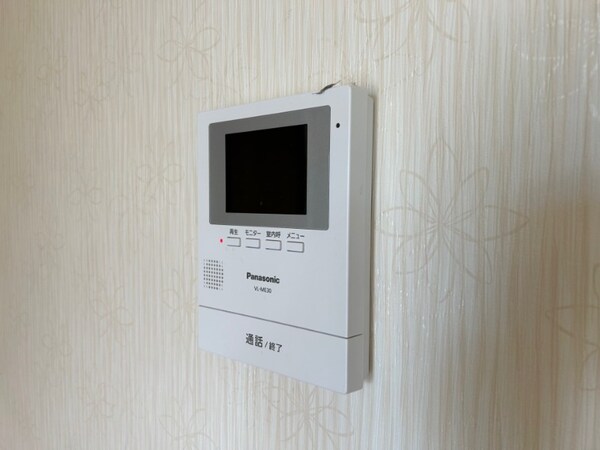 セキュリティ(同物件別部屋イメージ)
