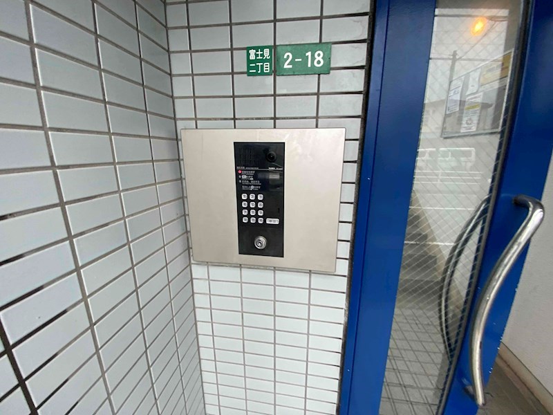 内観写真