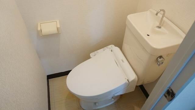 物件内観写真9　(同物件別部屋イメージ)