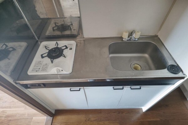 キッチン(別号室イメージ)