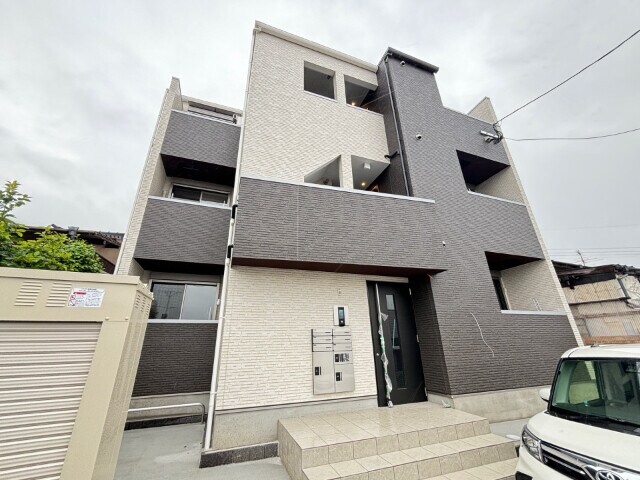 物件外観写真1　(外観)