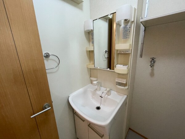 洗面所(別号室イメージ)