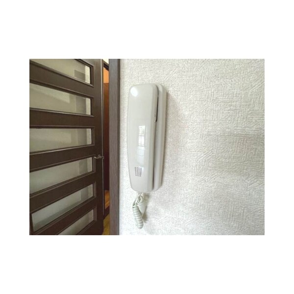 セキュリティ(写真は現状を優先します。)