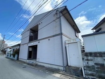 鹿児島本線 九州工大前駅 2階建 築19年の外観写真