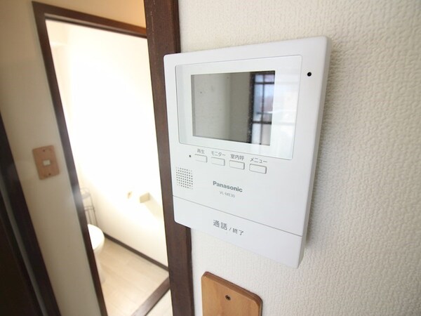 セキュリティ(別号室イメージ)