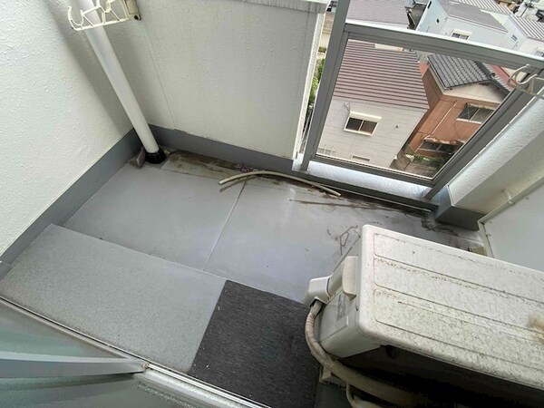 バルコニー(同物件別部屋イメージ)