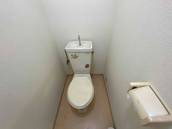 トイレ(同物件別部屋イメージ)