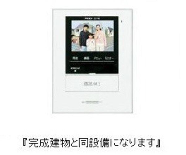 その他部屋・スペース(建築中設備イメージ)