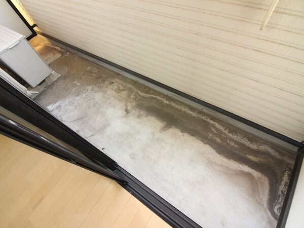 バルコニー(別号室)