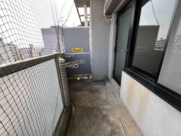 バルコニー(別号室イメージ)