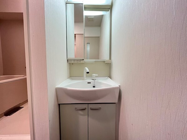 洗面所(同物件別部屋写真)