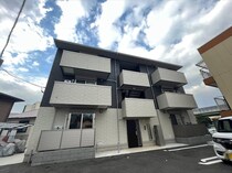 北九州モノレール小倉線 香春口三萩野駅 3階建 築4年の外観写真