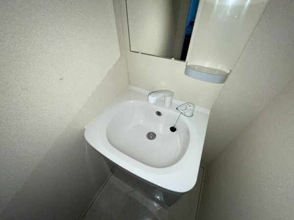洗面所