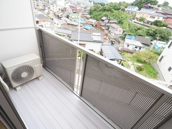 バルコニー(別号室イメージ)