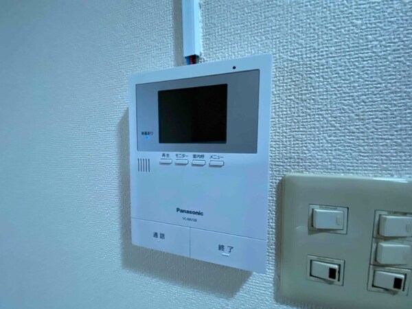 セキュリティ(別号室イメージ)
