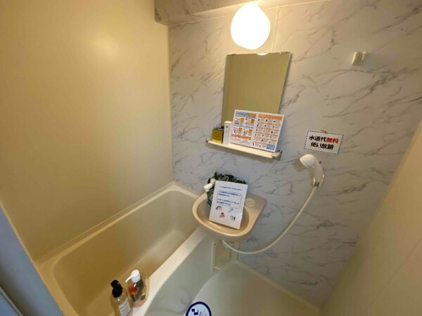 バス／シャワールーム等(別号室イメージ)