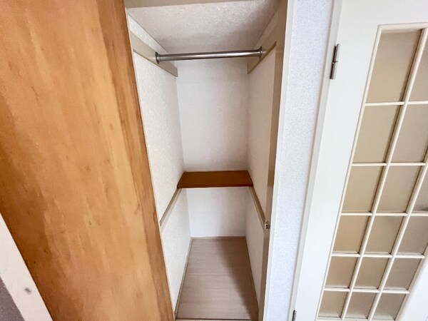 収納(同物件別部屋)