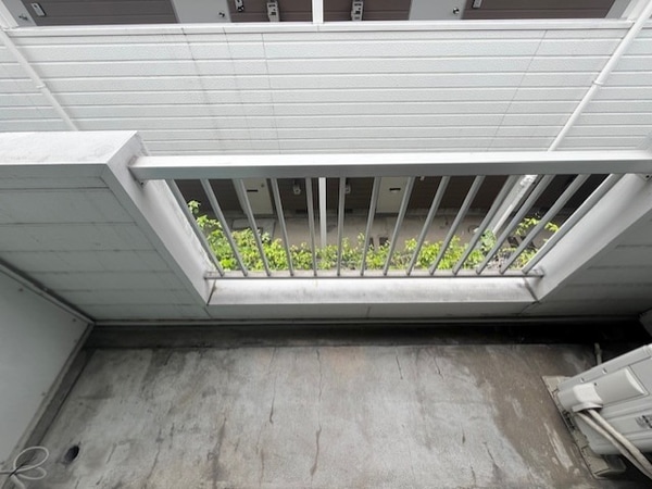 バルコニー(別号室イメージ)