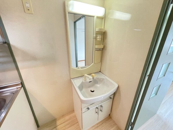 洗面所