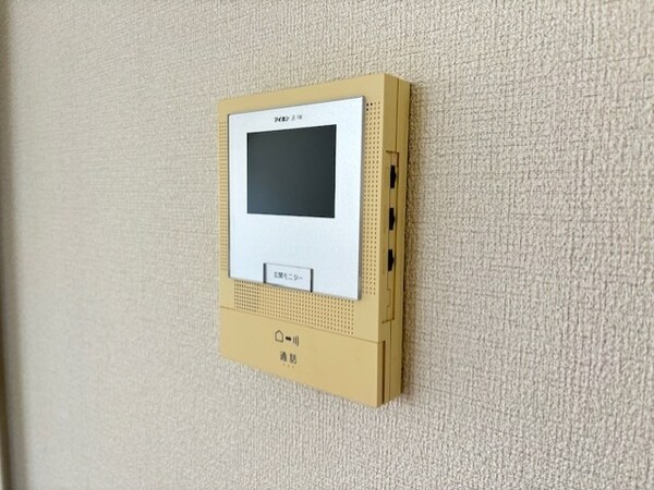 セキュリティ(同メーカー別物件イメージ)