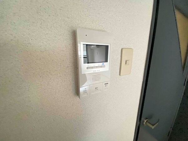 セキュリティ(別号室イメージ)