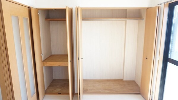 収納(現状を優先します。)