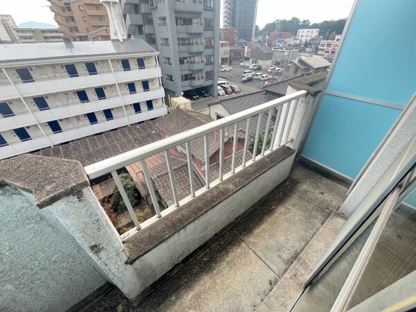 バルコニー(別号室イメージ)