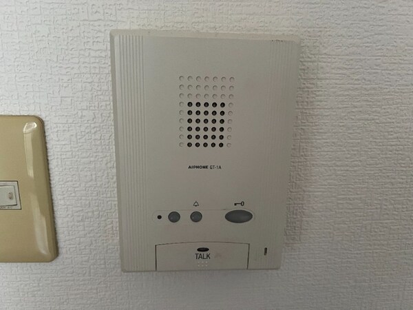 セキュリティ(別号室イメージ)