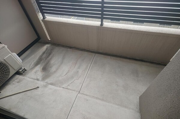 バルコニー(同物件別部屋イメージ)