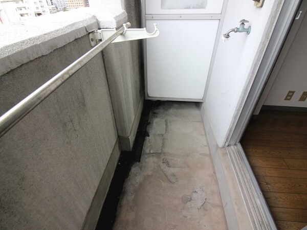 バルコニー(別号室イメージ)