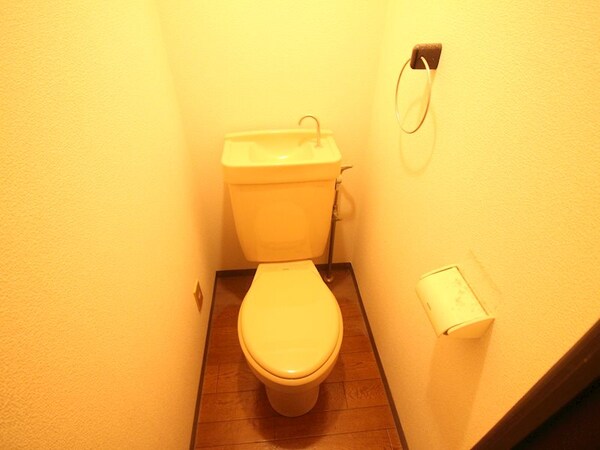 トイレ(別号室イメージ)