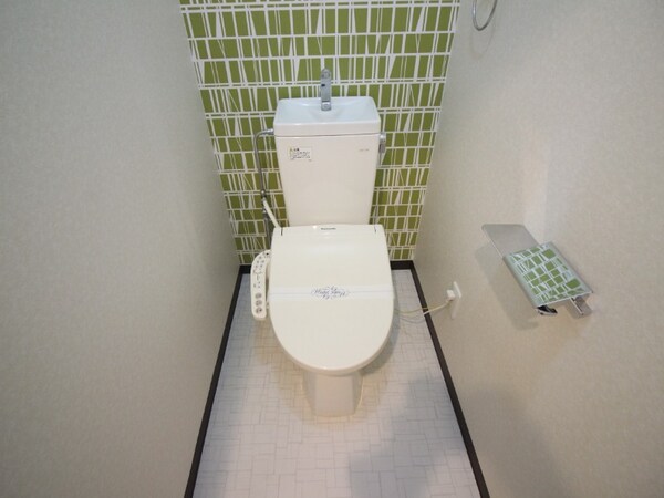 トイレ(別号室イメージ)