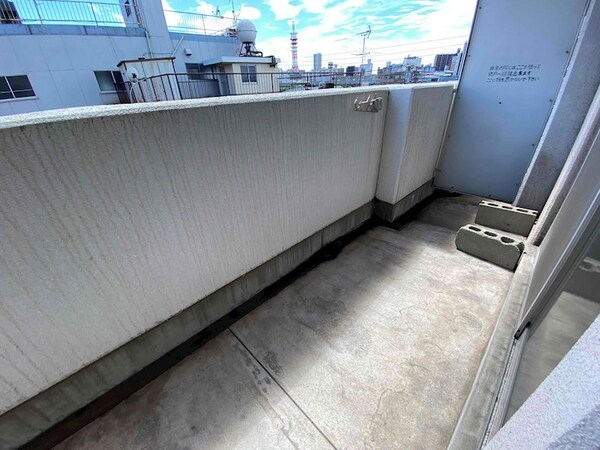 バルコニー(別号室イメージ)