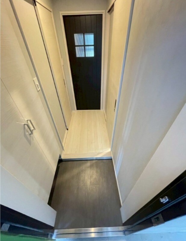 物件内観写真2　(建築中の為、同シリーズイメージとなります。)