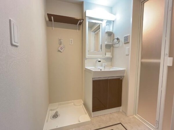 洗面所(同型イメージ)