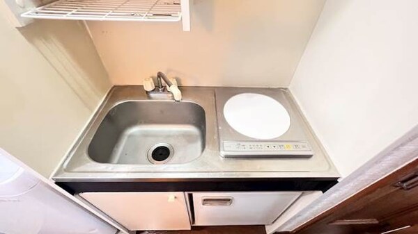 キッチン(写真は現状を優先します。)