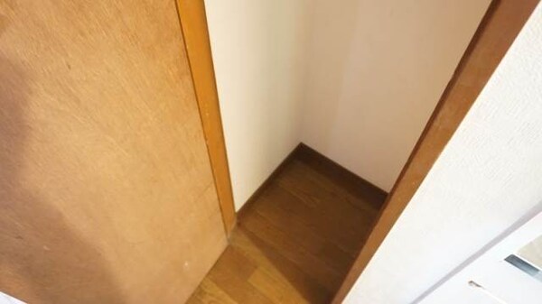 収納(写真は現状を優先します。)
