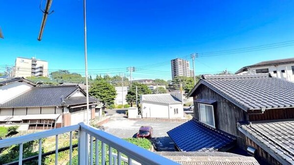 眺望(写真は現状を優先します。)