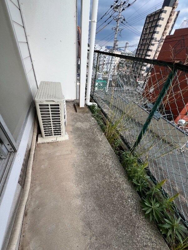 バルコニー(同物件別部屋イメージ)