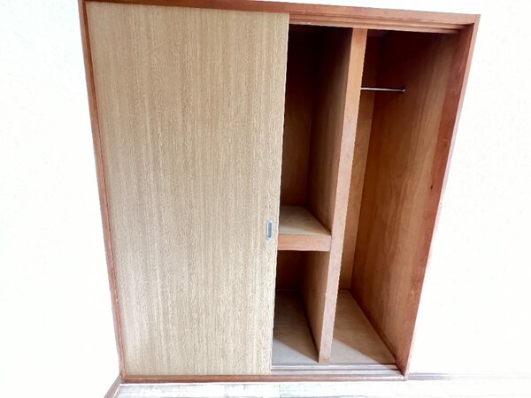 収納(同物件別部屋イメージ)