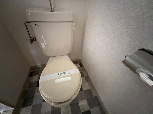 トイレ(同物件別部屋イメージ)